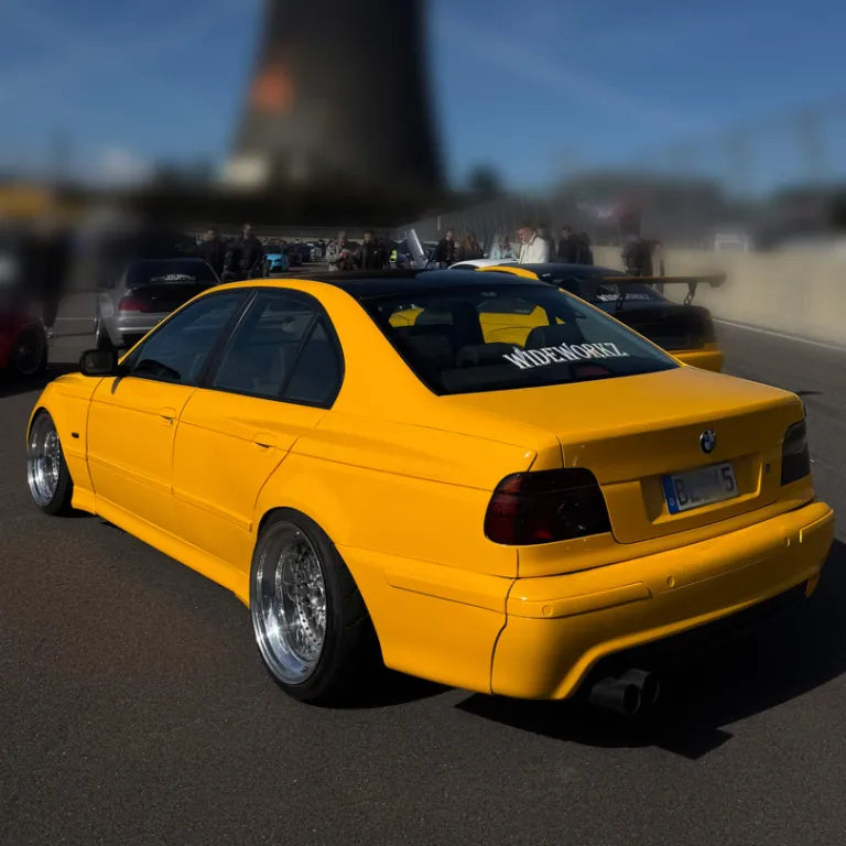 Fitmentlab BMW E39 Widebody Kit (mit TÜV!)