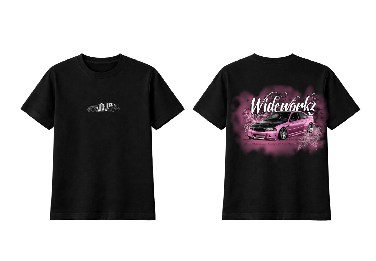 „Pink Lily E46“
