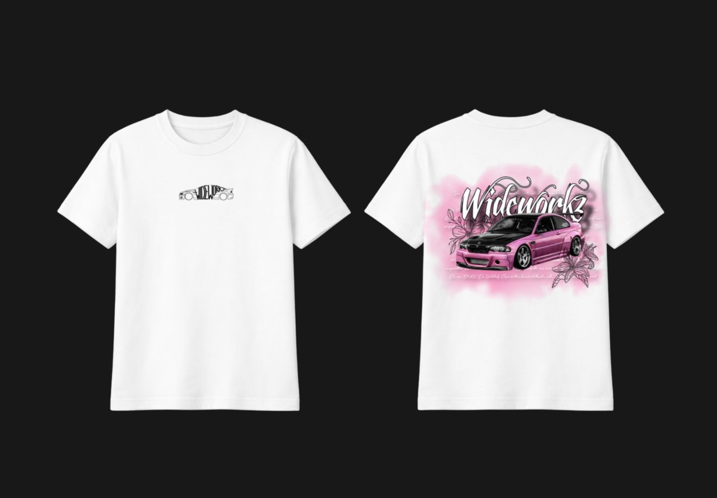 „Pink Lily E46“