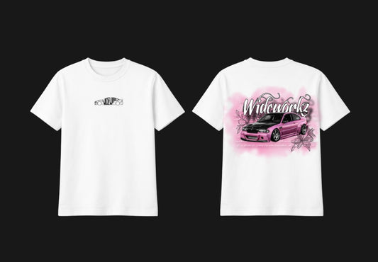 „Pink Lily E46“