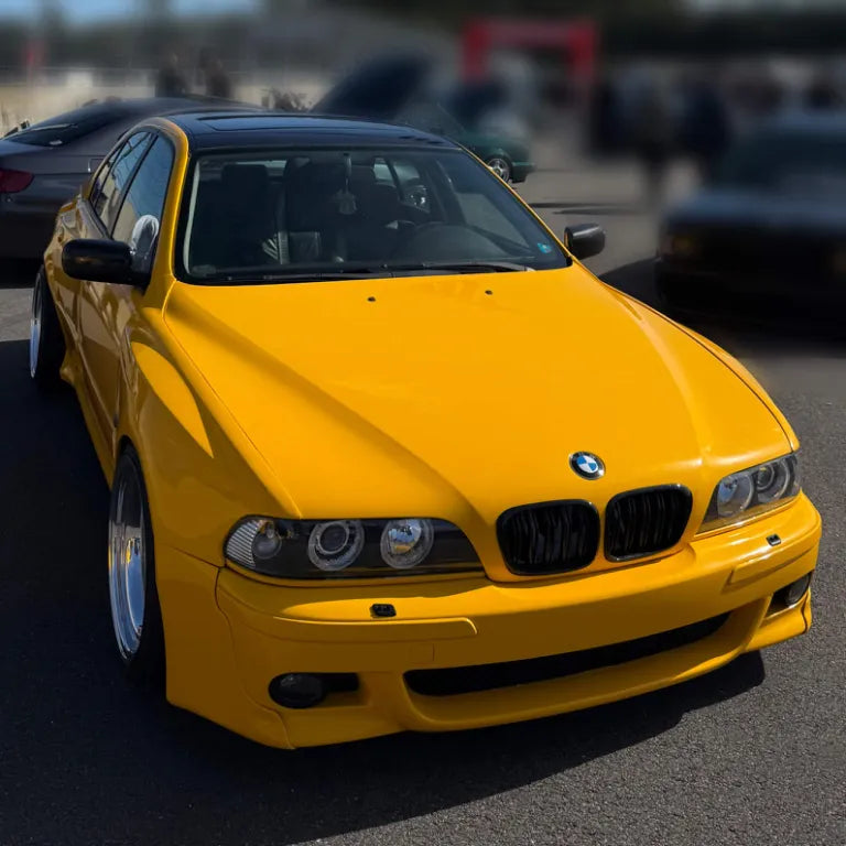 Fitmentlab BMW E39 Widebody Kit (mit TÜV!)
