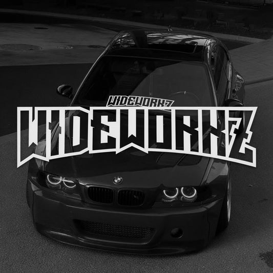 Wideworkz Blockline Sticker