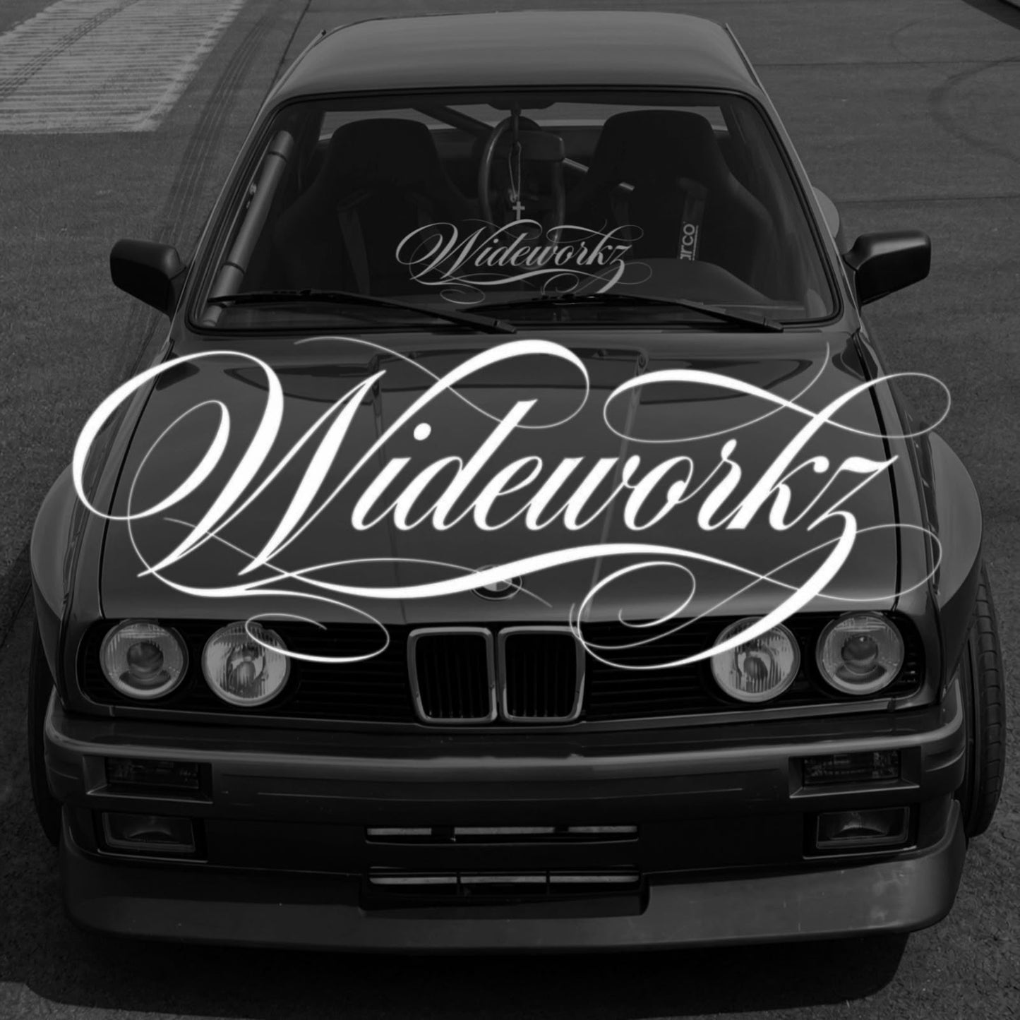 Wideworkz Royal Sticker