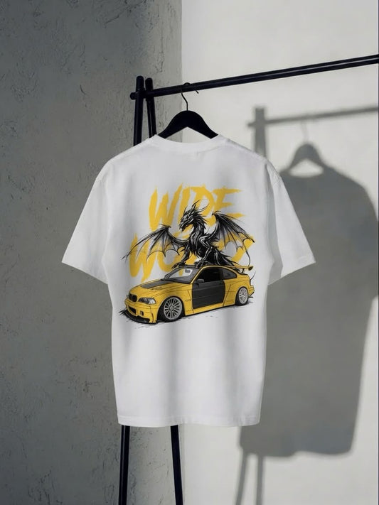 "Dragon E46" T-Shirt