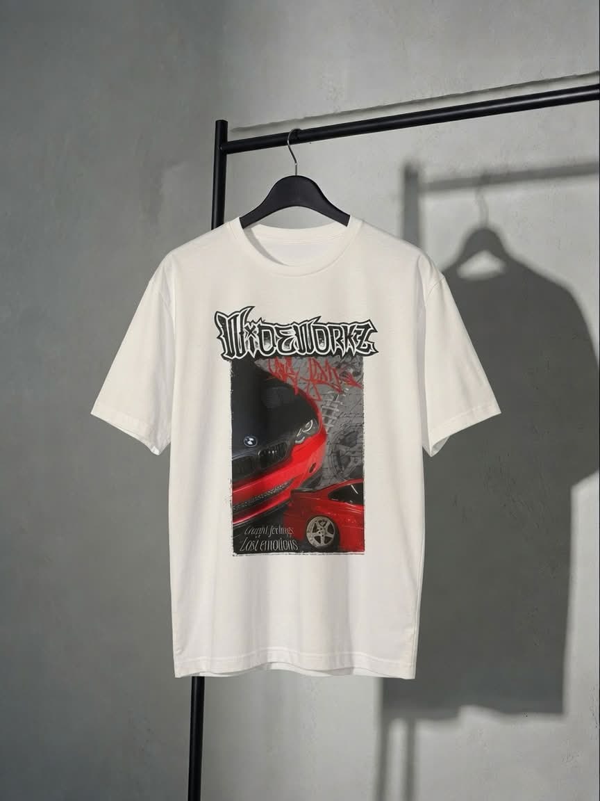 "Caught Feelings Lost Emotions" T-Shirt