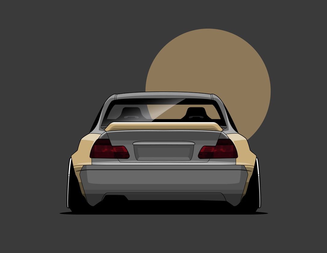 Fitmentlab BMW E46 Widebody Kit (mit TÜV!)